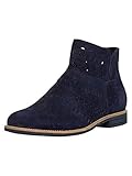 Absatztyp: Blockabsatz Tamaris Damen 1-1-25313-24 857 Stiefelette Touch-IT