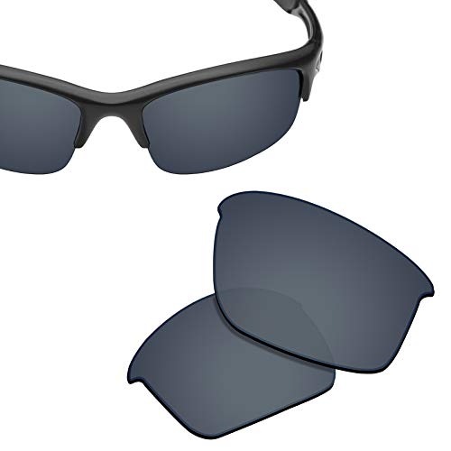 Image of New 1.8mm Thick UV400 Replacement Lenses for Oakley Bottle Rocket OO9164 Sunglass