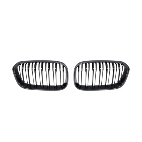 Grille calandre noire brillant pour BMW F20 F21 118i 116i 120i 116d sport kidney grill