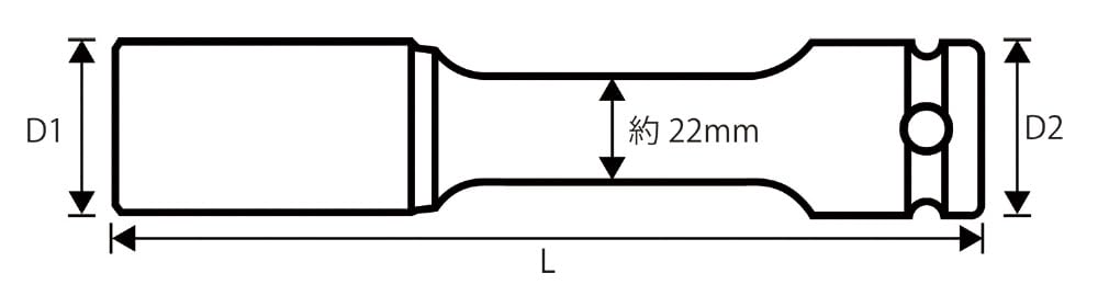 Amazon.co.jp: SIGNET(シグネット) 23381 1/2DR ホイルナット用