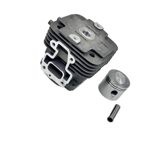 Kit de pistón de cilindro de 44 mm para solucionar la falta de fuerza en sopladoras TJ53