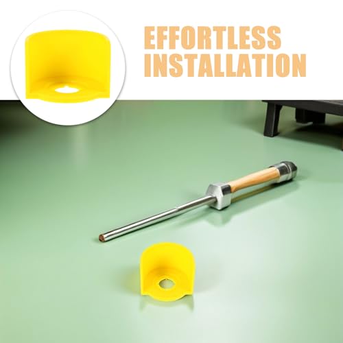 Cubiertas protectoras de botón 22 mm para interruptor de parada de emergencia industrial 3