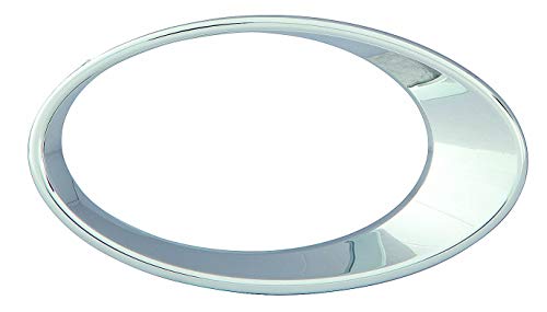 Recorte de Luz Antiniebla para Mercedes Benz C Class 2008-2011 Lado Izquierdo miniatura 1