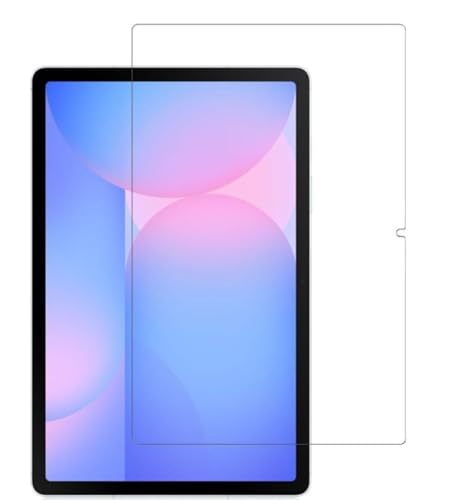 Image of Tempered Glass for Samsung Galaxy Tab S10 FE Plus 13.1 inch Screen Protector Guard for Samsung S10 FE Plus Tab 13.1 inch