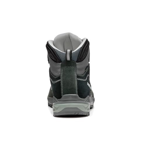 Image of ASOLO Men's Falcon EVO GV Outdoor Hiking Boots | Waterproof Breathable Lace-Up, Suede & Nylon Upper, High-Traction Outsole