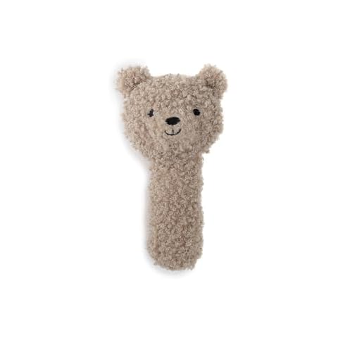 Jollein Hochet Ours en Peluche Cover