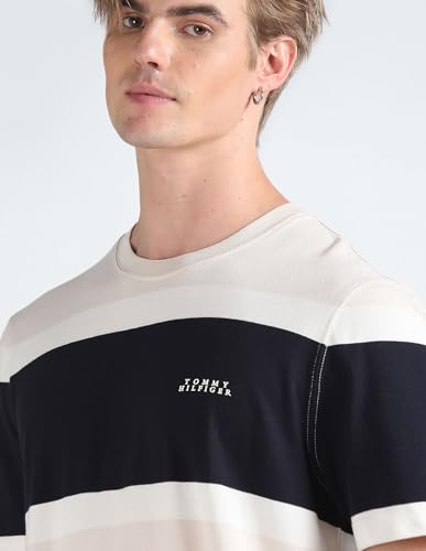 Image of Tommy Hilfiger Men's Cotton Western T-Shirt