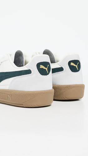 Image of Puma Mens Palermo Leather Shoes