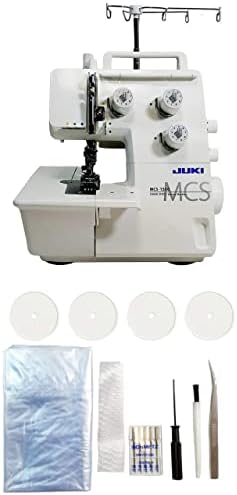 Juki MCS-1500 Cover Stitch and Chain Stitch Machine