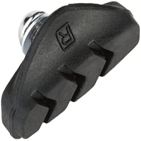 Clarks CP 250 Road Brake Pads Integral Caliper Brake Holder for Shimano and Other Systems, 50 mm, Black (Set of 2) Cover