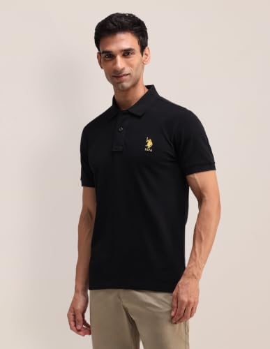 Image of U.S. POLO ASSN. Men's Slim Fit T-Shirt