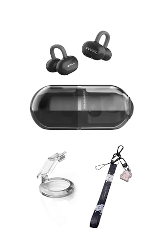 Amazon.co.jp: 水月雨 Moondrop Pill セット オープンイヤー型