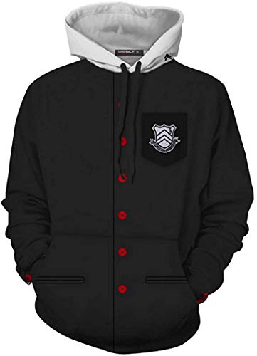 apparel joker hoodie