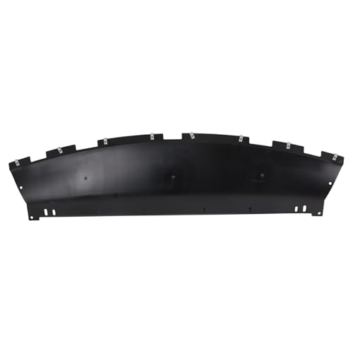 Image of TRQ Engine Splash Shield Front Compatible with 2021-2024 Cadillac Escalade Escalade ESV Chevrolet Suburban Tahoe GMC Yukon XL GM1228182