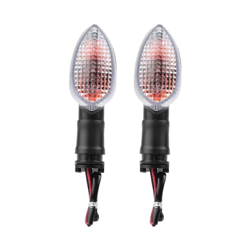 Clignotant de moto transparent pour Yamaha FZ1 FZ8 FZ6 FZ10