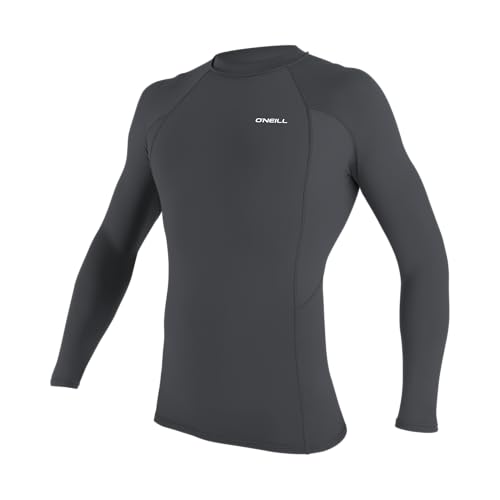 O'NEILL Men's Basic Skins 50+ Long Sleeve Rash Guard