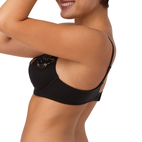 Maidenform Women's Comfort Devotion Your Lift Underwire Bra With Lace Trim, Convertible Straps2