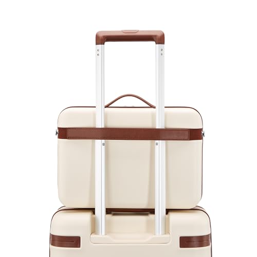 Samsonite Virtuosa Hardside Train Case, Crossbody Travel Makeup Case with Removable Strap4