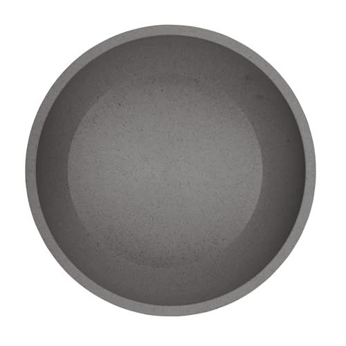 District 70 - Bamboo Dog Bowl - Grey - Small