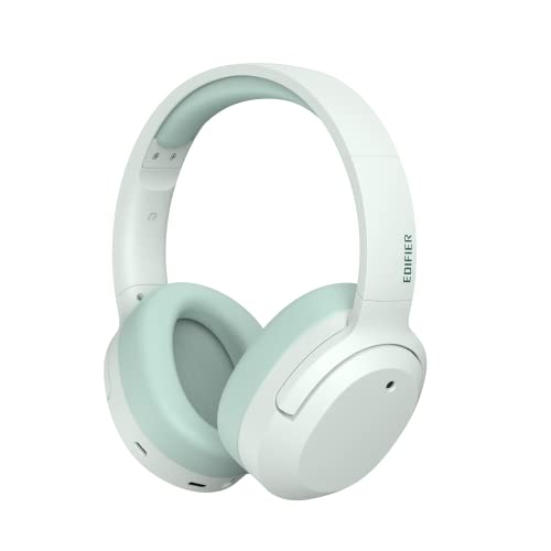 Image of Edifier W820NB Plus Over-Ear Active Noise Cancelling Headphones, Clear Calls with Deep Noise Reduction,Bluetooth Headphones with LDAC for Hi Res Wireless Audio Comfortable Fit,Bluetooth 5.2