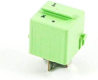 BMW Light Green Relay 8373700 61368373700 TYCO V23134-K59-X312 