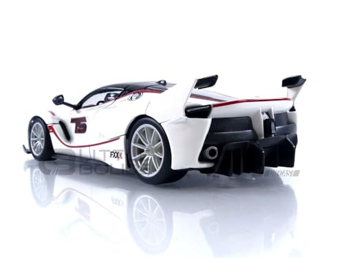 Bburago 1/24 Ferrari FXX-K 2015 miniatura 4