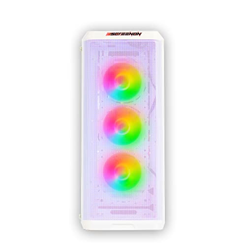 ScreenON - Ryzen 7 5800X - 1TB M.2 - RTX 3070TI - GamePC.A40141 - WiFi - PC Desktop - Immagine 2