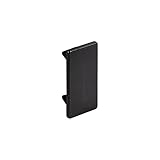 ONLINE LED STORE Rocker Switch Panel Cover for Empty Slot [Industry Standard Fit] [Heavy Duty] [Professional Look] Automotive Toggle Switch Hole Cover