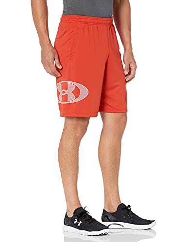 Short UA Tech Lockertag short hybride homme sport respirant