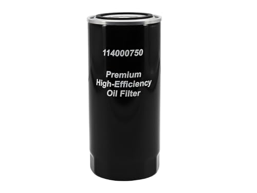114000750 Oil Filter Replaces PPE 114000750 Compatible with 2020+Chevy/GMC 6.6L AC Delco PF26