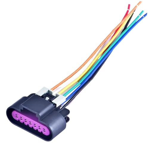 Fiche faisceau bobine Opel PP10000888 connecteur 7 broches pour réparation prise