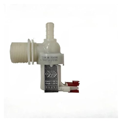 Kit de válvula solenoide de entrada de agua SJ236I01, compatible con Siemens y Bosch, piezas for lavavajillas.