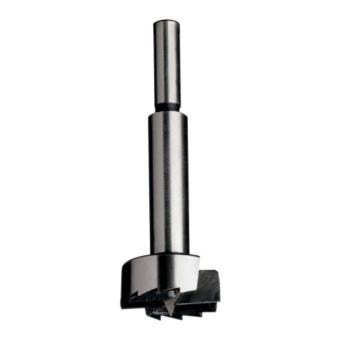 CMT 537.317.31 Forstner Bit, 1-1/4-Inch Diameter, 3/8-Inch Shank