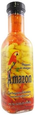 Amazon Peppers in Vinegar (Pack of 3)