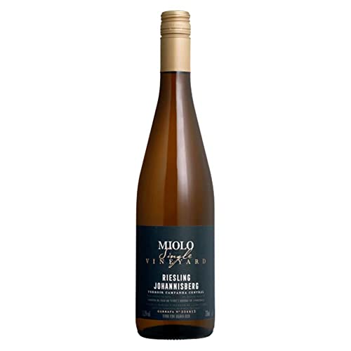VINHO MIOLO SINGLE VINEYARD BRANCO SECO RIESLING 750ML 6X750ML
