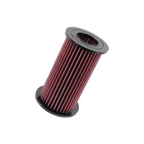 Image of K&N Engine Air Filter: Increase Power & Towing, Washable, Premium, Replacement Air Filter: Compatible with 2002-2007 NISSAN (Navara, Frontier), E-2020