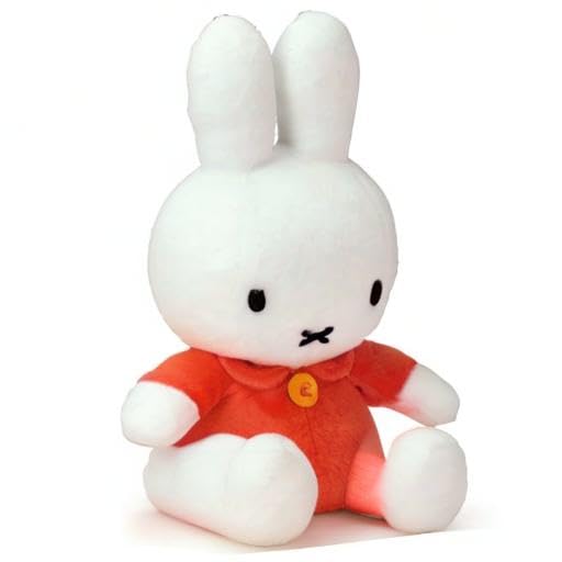 Amazon.co.jp: ミッフィー スタンダードぬいぐるみ S オレンジ : おもちゃ