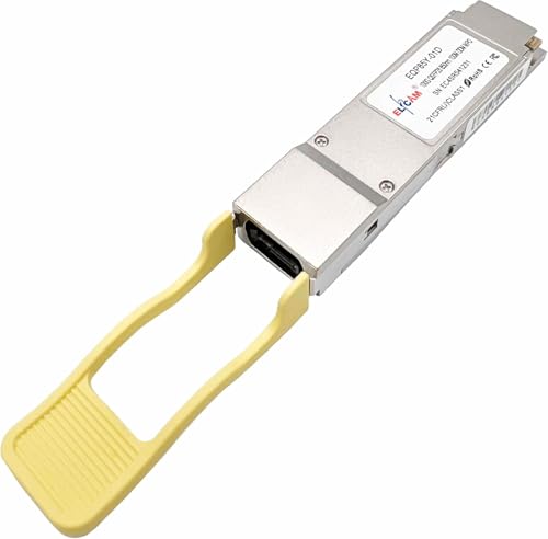 Image of Elfcam - 100G Transceiver Module QSFP28 100GBASE-SR4 850nm 100m DOM MTP /MPO Compatible with Arista