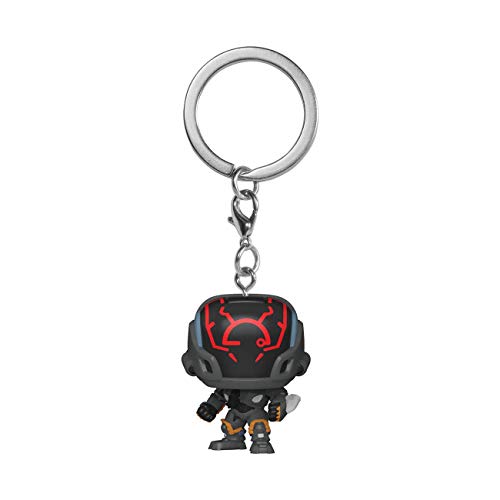 Funko- Pop Fortnite The Scientist Keychain, Multicolor (53751)