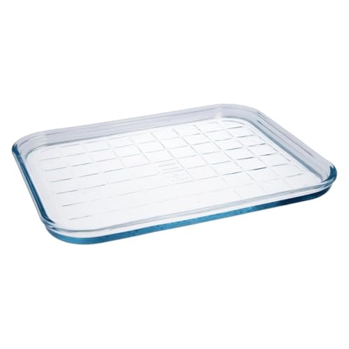 Pyrex Glass Baking Tray 350x260x20mm