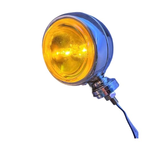 Phare auxiliaire moto pour éliminer le manque de visibilité nocturne par temps de pluie