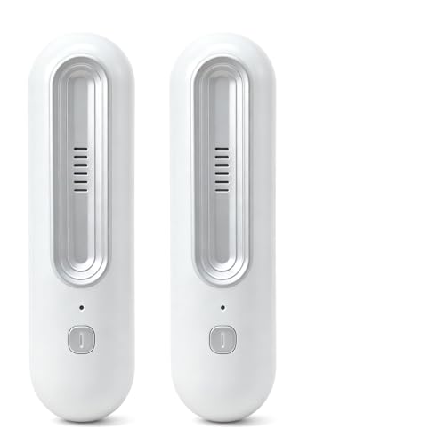 Image of Fridge Deodorizer Odor Eliminator, Rechargeable Odor Eliminator For Fridge, No Filter Replacement, Odor Control For Kitchen, Freezer & Food Storage, Make Food Even Fresher