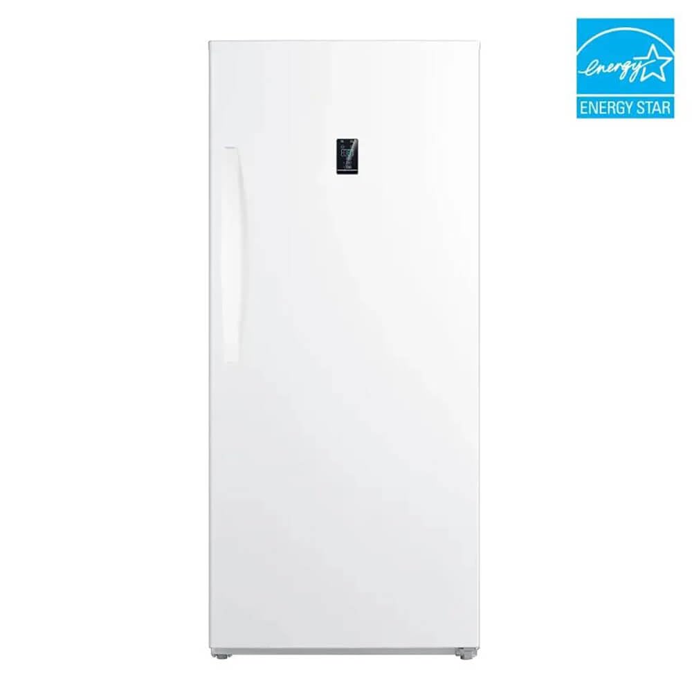 Element Euf21cebw 21 Cu. Ft. White Convertible Upright Freezer on Fridge.com - View 3