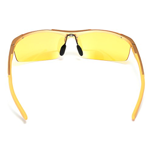 Soxick, occhiali antiriflesso polarizzati, HD, per...
