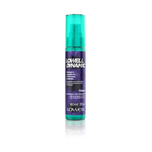 Lowell Tonico Capilar 60Ml Dynamic