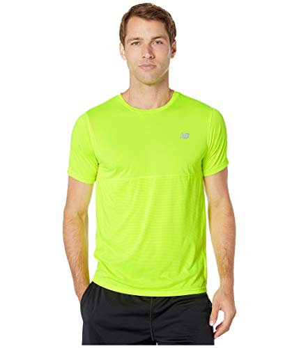 Image of new balance Men's Relaxed Fit S /S Top