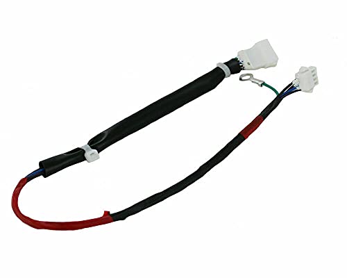 bartyspares Wire Harness Display PCB Module Connecting Wire Repair for Hisense Fridge Freezer