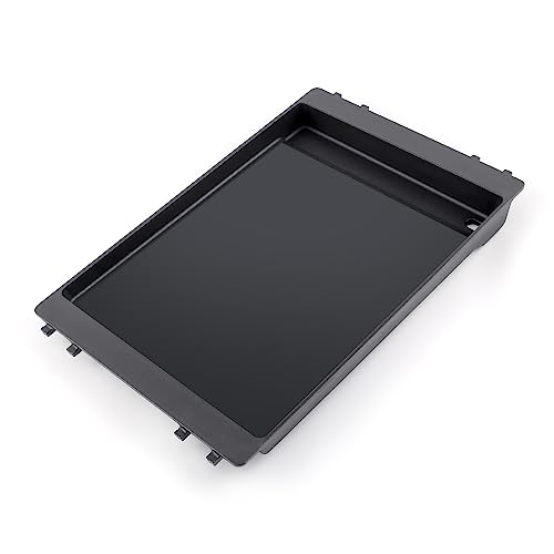 GFTIME 7566 Plancha en fonte pour Weber Genesis 300 Serie, 49,3 x...