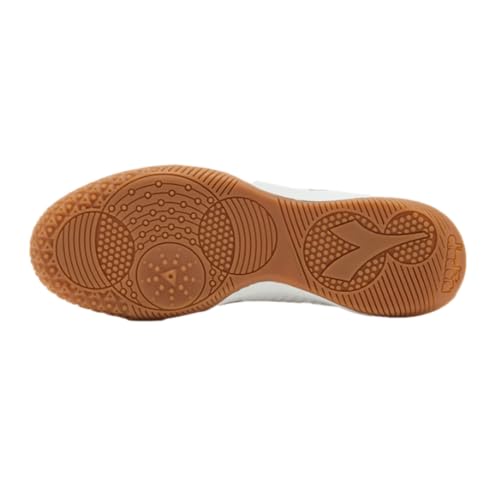 Diadora Pichichi IDR Indoor Soccer Shoes - Water-Resistant Suprell Upper, Non-Slip Lining, Insole with Flex Points, Designed for Indoor Use4