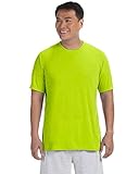 Gildan 42000 Adult Core Performance T-Shirt - Safety Green - 2XL